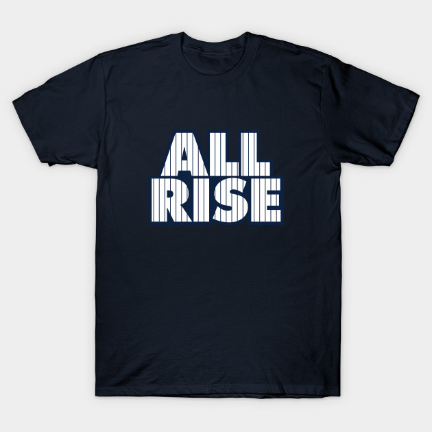All Rise - Pinstripes